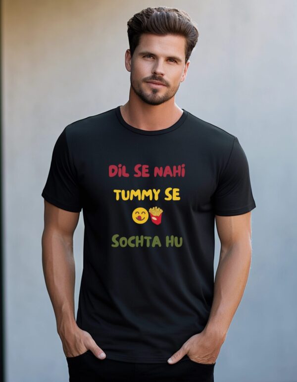T-SHIRT FOR FOODIES - Image 2